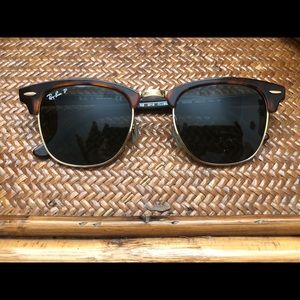 Ray-Ban Sunglasses (Polarized)